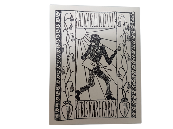 Ex Libris (Alvar Lundin)