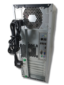 Pöytätietokone (HP)