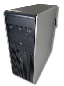 Pöytätietokone (HP)