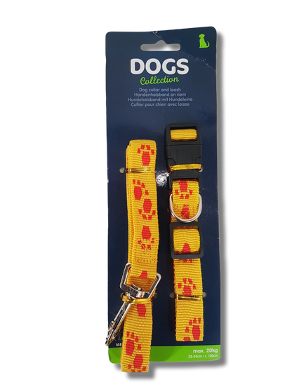 Koiran panta ja hihna (Dogs Collection)