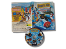 Lasten DVD -elokuva (Surf's Up - Tyrskyn ratsastajat) S
