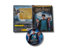 DVD -elokuva (Harry Potter ja Azkabanin vanki - Yhden levyn julkaisu) K12