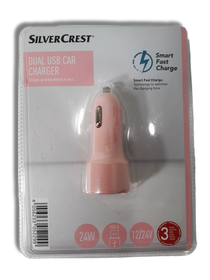 USB - autolaturisovitin (SilverCrest)