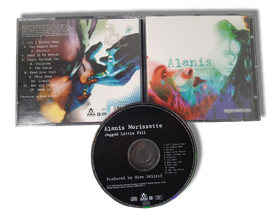 CD-levy (Alanis Morissette - Jagged Little Pill)