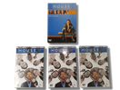 DVD -televisiosarja (House - 1. tuotantokausi) K18