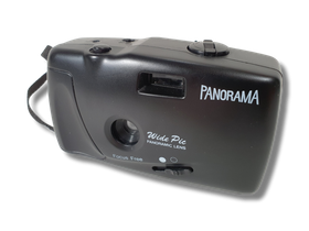 Filmikamera (Panorama)