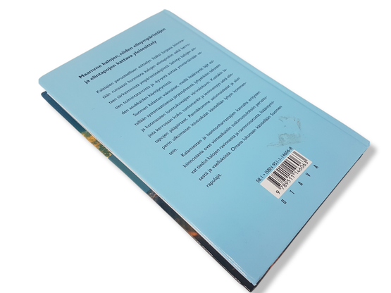 Kirja (Lauri Koli - Otavan kalakirja)