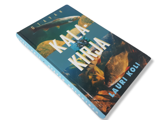 Kirja (Lauri Koli - Otavan kalakirja)