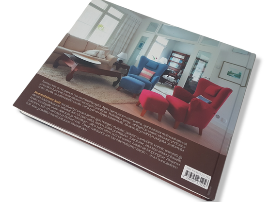 Kirja (Suomalainen koti 1 - Sisustusideoita suomalaiseen kotiin ja makuun)