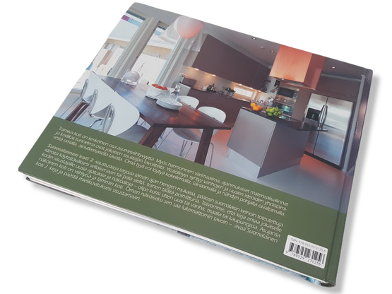 Kirja (Suomalainen koti 2 - Sisustusideoita suomalaiseen kotiin ja makuun)