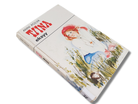 Lasten kierrätyskirja (Anni Polva - Tiina eksyy)