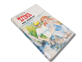 Lasten kierrätyskirja (Anni Polva - Tiina saa suukon)