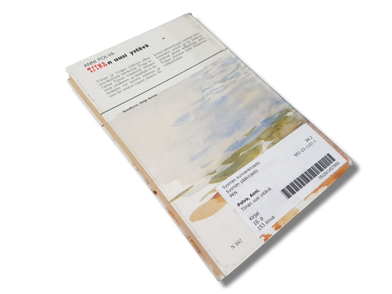 Lasten kierrätyskirja (Anni Polva - Tiinan uusi ystävä)