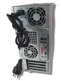 Pöytätietokone (HP Compaq dc5700)