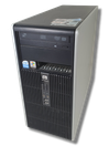 Pöytätietokone (HP Compaq dc5700)