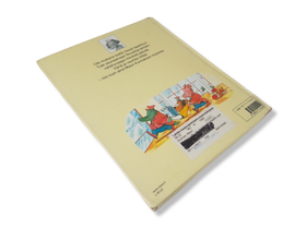 Lasten kierrätyskirja (Mauri Kunnas - Etusivun juttu)