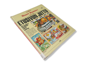 Lasten kierrätyskirja (Mauri Kunnas - Etusivun juttu)