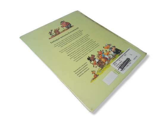 Lasten kierrätyskirja (Mauri Kunnas - Koiramäen lapset ja Näkki)