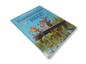 Lasten kierrätyskirja (Mauri Kunnas - Koiramäen lapset ja Näkki)