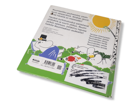 Lasten kierrätyskirja (Riina & Sami Kaarla - Muumipeikko yllättää)