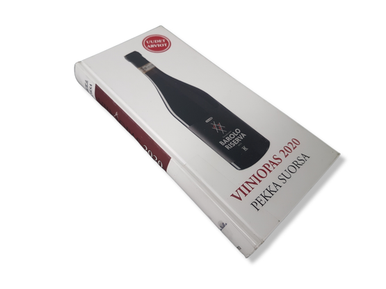 Kierrätyskirja (Pekka Suorsa - Viinopas 2020)