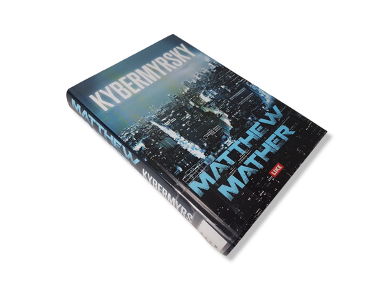 Kierrätyskirja (Matthew Mather - Kybermysky)