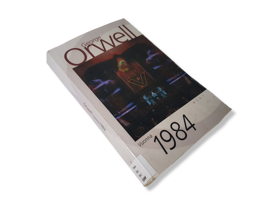 Kierrätyskirja (George Orwell - 1984)