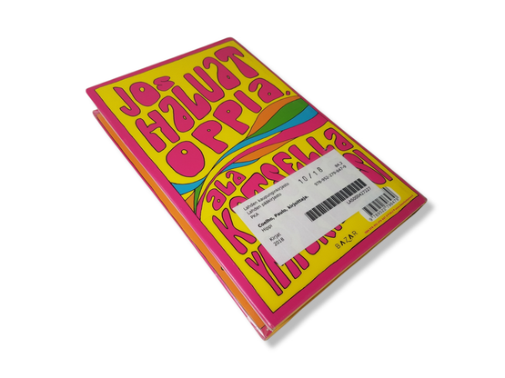 Kierrätyskirja (Paolo Coelho - Hippi)