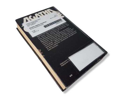 Kierrätyskirja (Agatha Christie - Murha Mesopotamiassa)