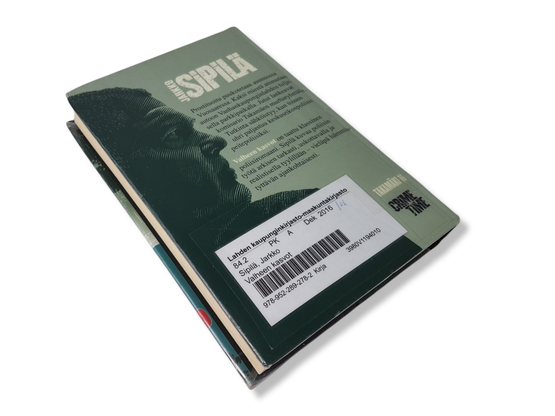 Kierrätyskirja (Jarkko Sipilä - Valheen kasvot)