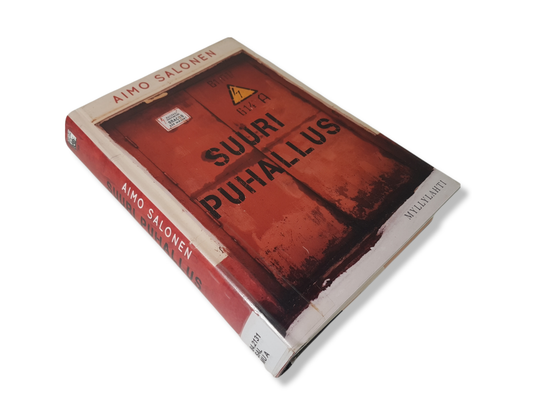 Kierrätyskirja (Aimo Salonen - Suuri puhallus)