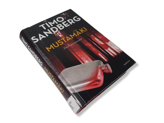 Kierrätyskirja (Timo Sandberg - Mustamäki)