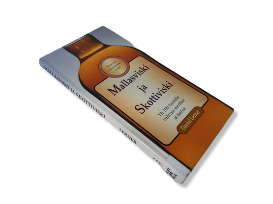 Kierrätyskirja (Daniel Lerner - Mallasviski ja Skottiviski)