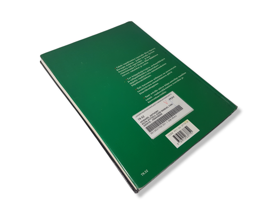 Kierrätyskirja (Anthony Howard - Kilpa-autoilu Juan Manuel Fangiosta Mika Häkkiseen)