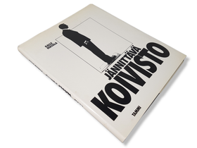 Kirja (Kalle Kultala - Jännittävä Koivisto)