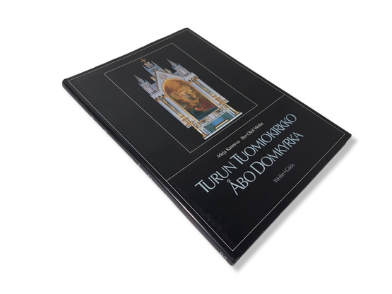 Kirja (Mirja Kanerva - Per-Olof Welin - Turun Tuomiokirkko - Åbo Domkyrka)