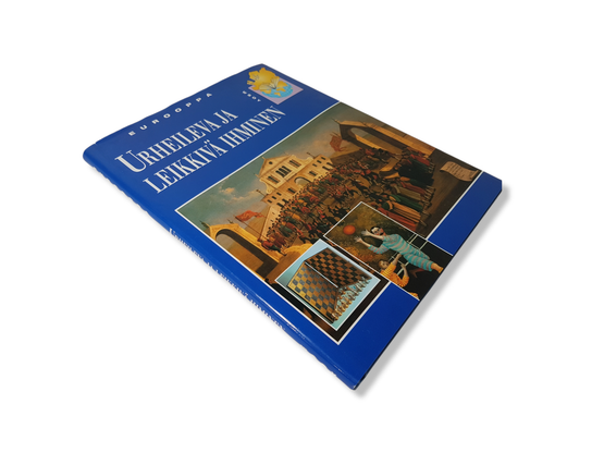 Kirja (Urheileva ja leikkivä ihminen)