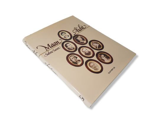 Kirja (Salme Saure - Maan äidit)