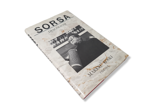 Kirja (Markku Koski - Sorsa - Diagnoosi)