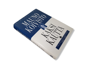 Kirja (Mauno Koivisto - Kaksi kautta - Muistikuvia ja merkintöjä 1982 - 1994)