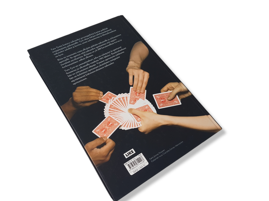 Kirja (Tatu Tyni - Taikuuden oppikirja - Motion Magic liiketaikuus)