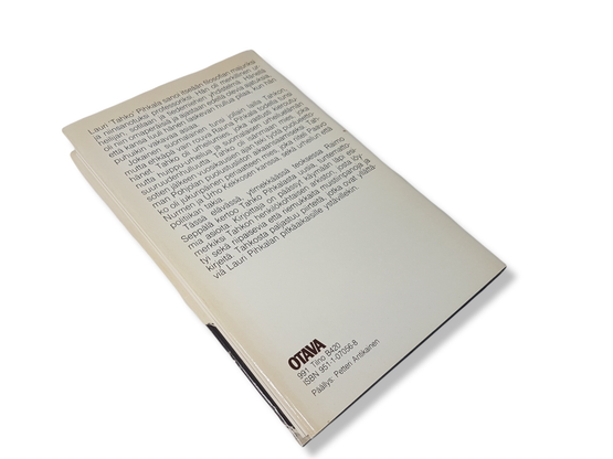 Kirja (Raimo Seppälä - Tahko)