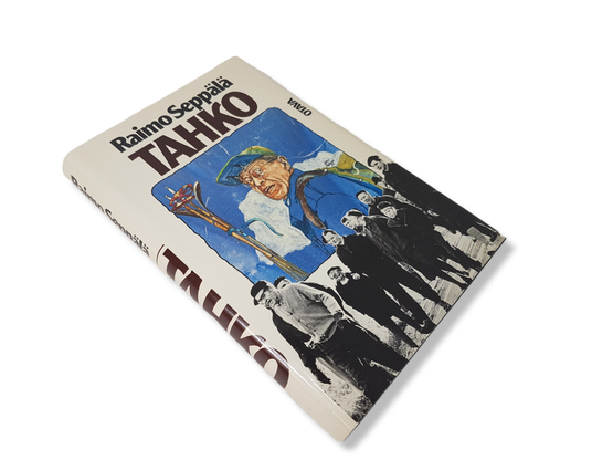 Kirja (Raimo Seppälä - Tahko)