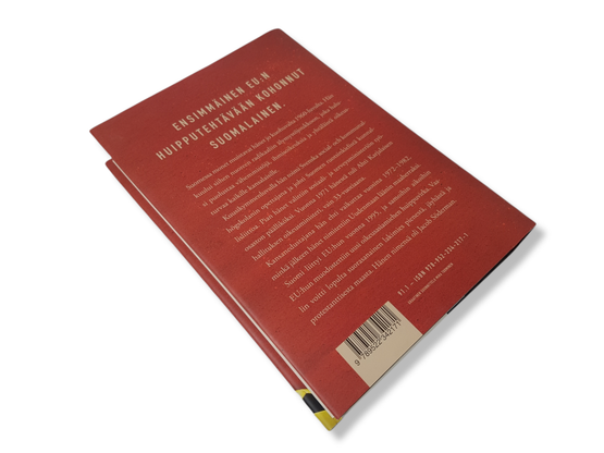 Kirja (Heikki Saari - Jacke - Jacob Södermanin elämä)