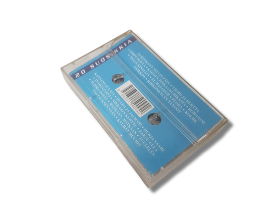 C-kasetti (Finntrio - Ei koskaan selvinpäin)