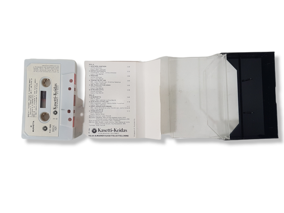 C-kasetti (Ei murhetta - Päivi Lehtinen, Eija Merilä, Samuli Siren)