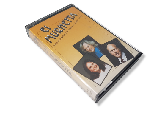 C-kasetti (Ei murhetta - Päivi Lehtinen, Eija Merilä, Samuli Siren)