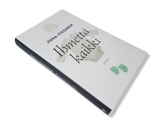 Kirja (Juha Itkonen - Ihmettä kaikki)