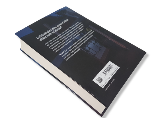 Kirja (Joona Linna - Kepler - Peilimies)