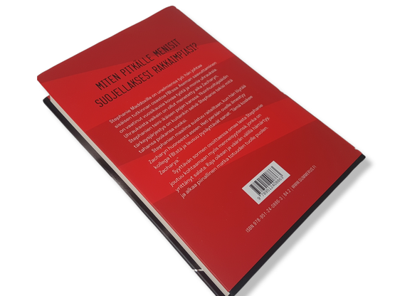 Kirja (Karen Cleveland - Totuuden tuolla puolen)